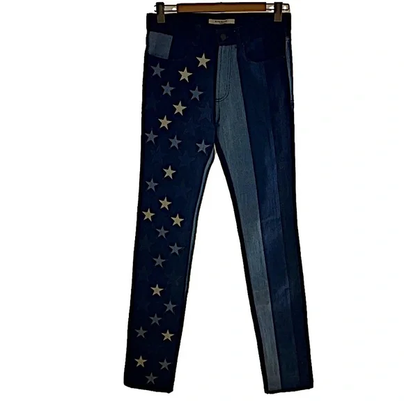 Givenchy Jeans Authentic Givenchy Riccardo Tisci Aw Star